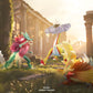 [IN STOCK] 1/20 Scale World Figure [WONDER] - Walking Wake & Raging Bolt & Gouging Fire