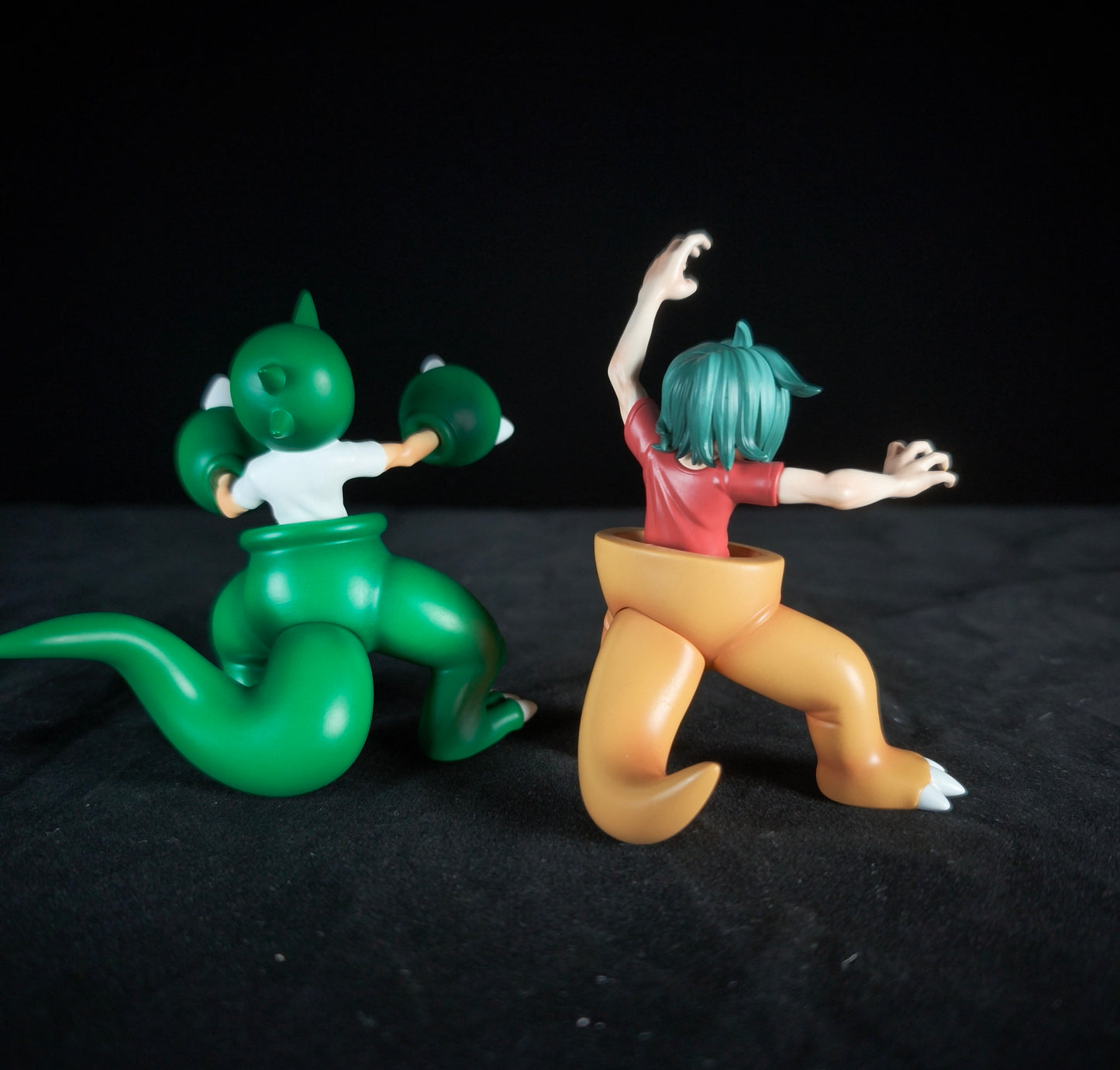 [IN STOCK] 1/20 Scale World Figure [HANHAN] - Poké Maniac