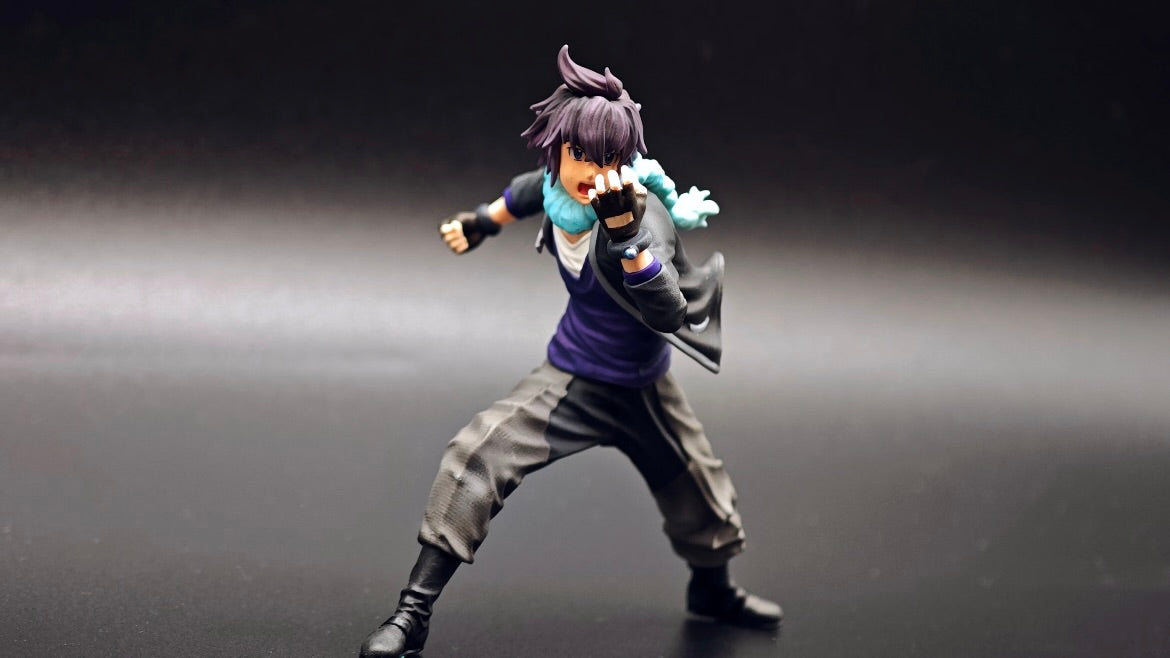 [IN STOCK] 1/20 Scale World Figure [MAGA] - Alain