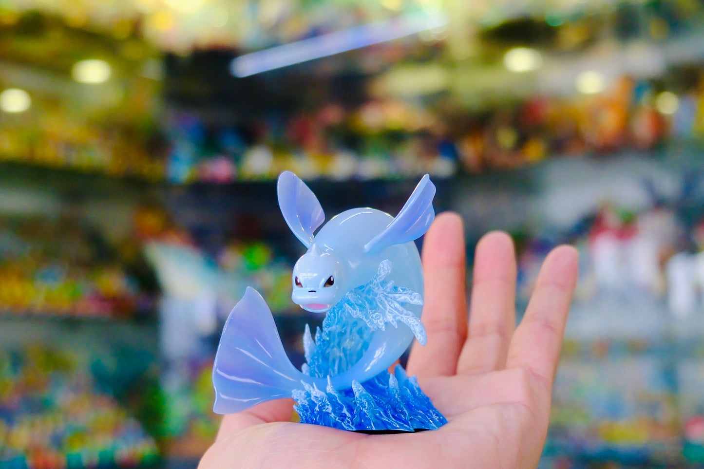 [IN STOCK] 1/20 Scale World Figure [BOOM] - Dewgong