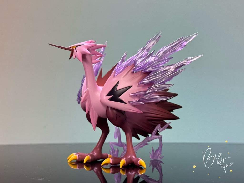 [IN STOCK] 1/20 Scale World Figure [SYX] - Galarian Zapdos