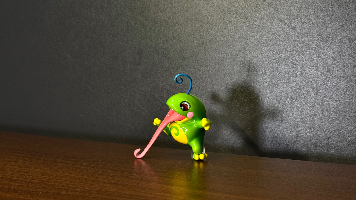 [IN STOCK] 1/20 Scale World Figure [LIMOUSINE] - Politoed
