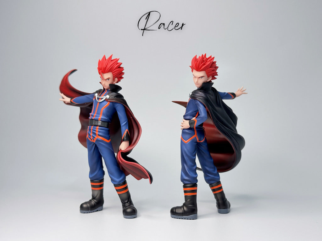 [IN STOCK] 1/20 Scale World Figure [RACER & LIMOUSINE] - Lance