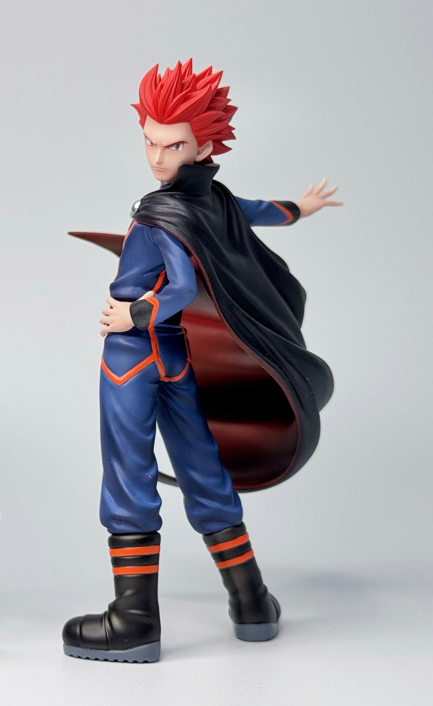 [IN STOCK] 1/20 Scale World Figure [RACER & LIMOUSINE] - Lance