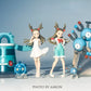 [IN STOCK] 1/20 Scale World Figure [TRAINER HOUSE] - Jasmine