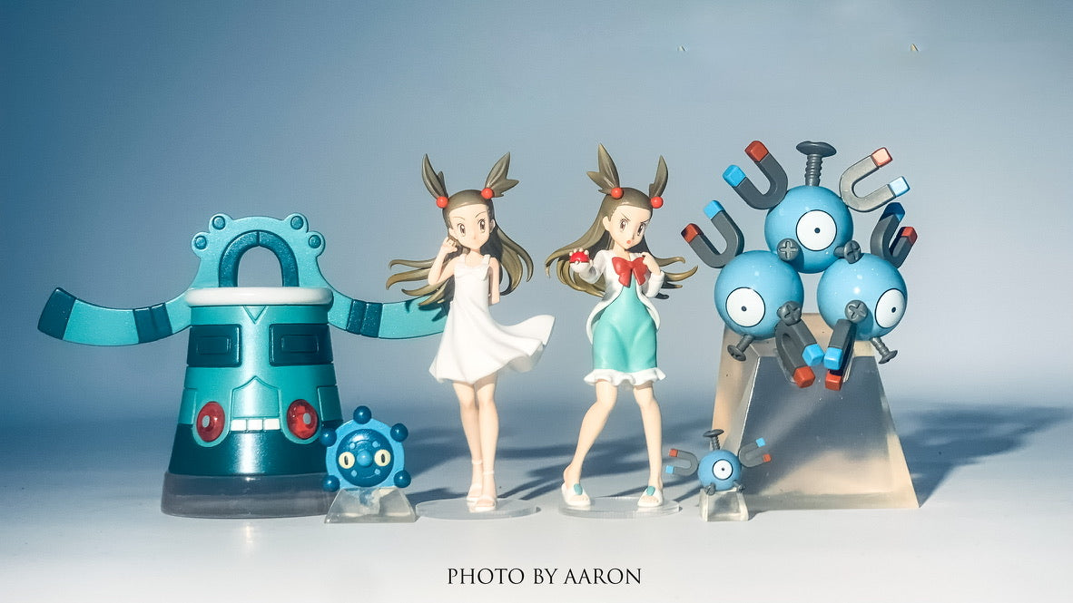 [IN STOCK] 1/20 Scale World Figure [TRAINER HOUSE] - Jasmine