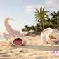 [PREORDER] 1/20 Scale World Figure [MEGAZZ] - Slowpoke & Exeggcute & Exeggutor & Alolan Exeggutor