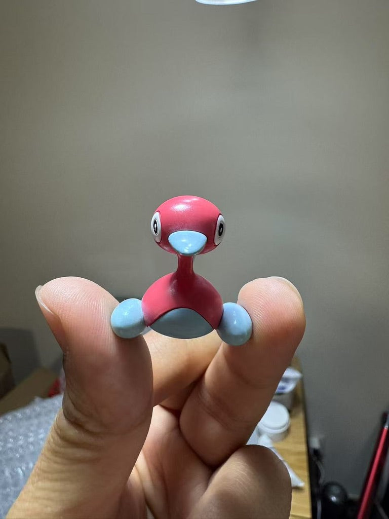 [IN STOCK] 1/20 Scale World Figure [MOON] - Porygon & Porygon2 & Porygon-Z