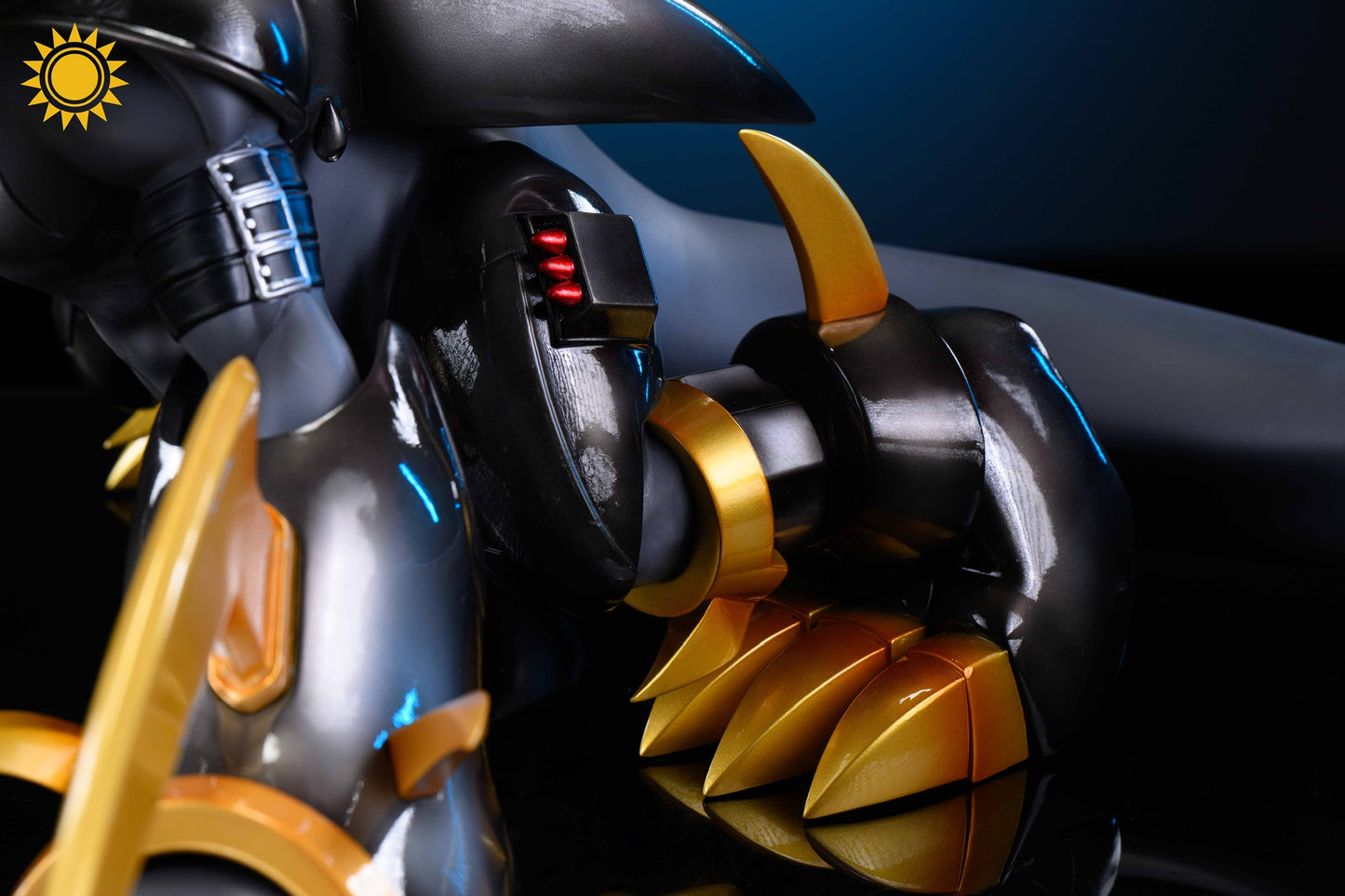 [PREORDER] Digimon Figure [SUN] - Imperialdramon