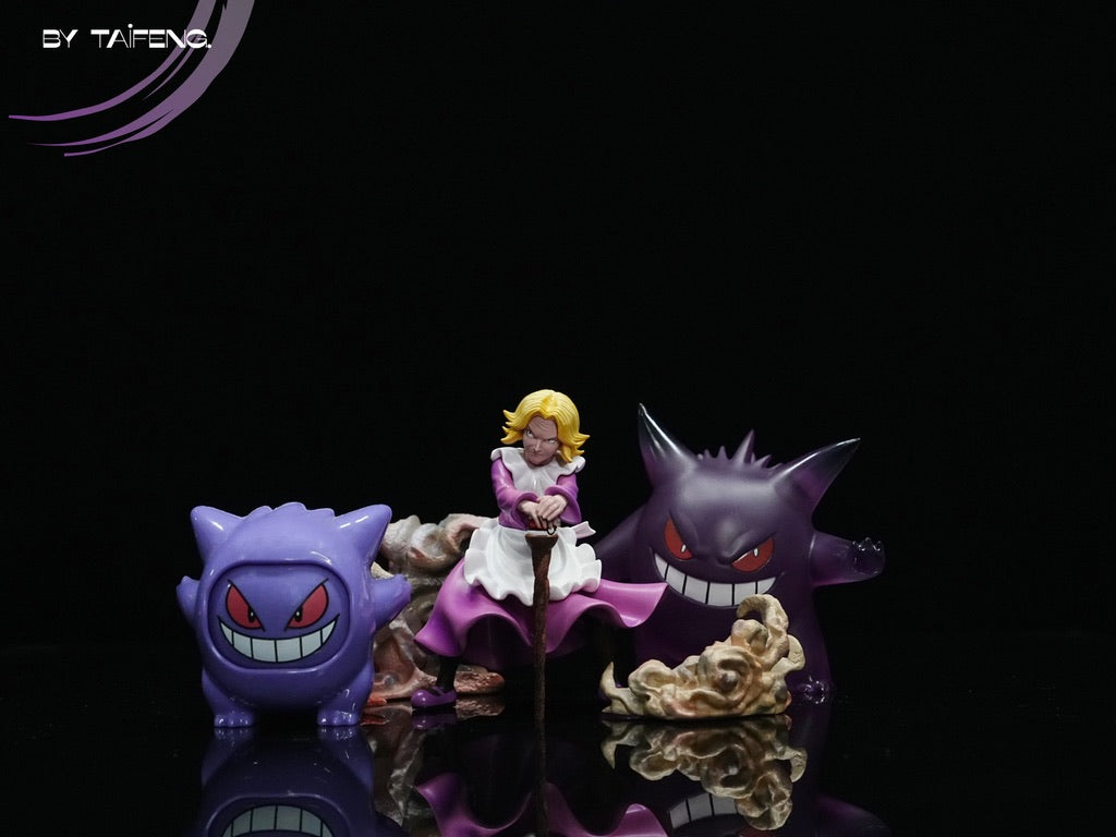 [IN STOCK] 1/20 Scale World Figure [BOOM] - Agatha