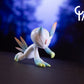 [PREORDER] 1/20 Scale World Figure [CP] - Sneasel & Weavile