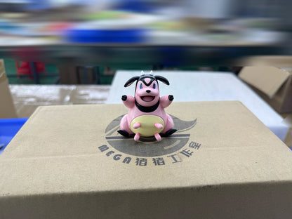 [IN STOCK] 1/20 Scale World Figure [MEGAZZ] - Miltank