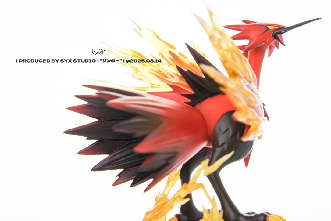 [IN STOCK] 1/20 Scale World Figure [SYX] - Galarian Zapdos