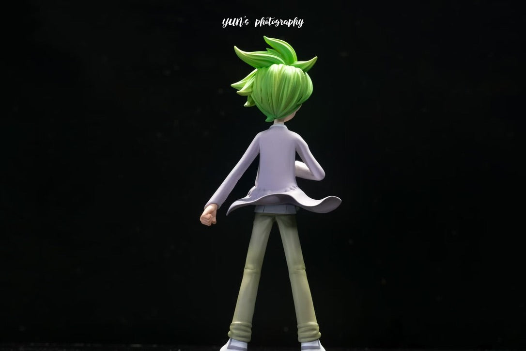 [IN STOCK] 1/20 Scale World Figure [MAGA] - Wally & Gallade
