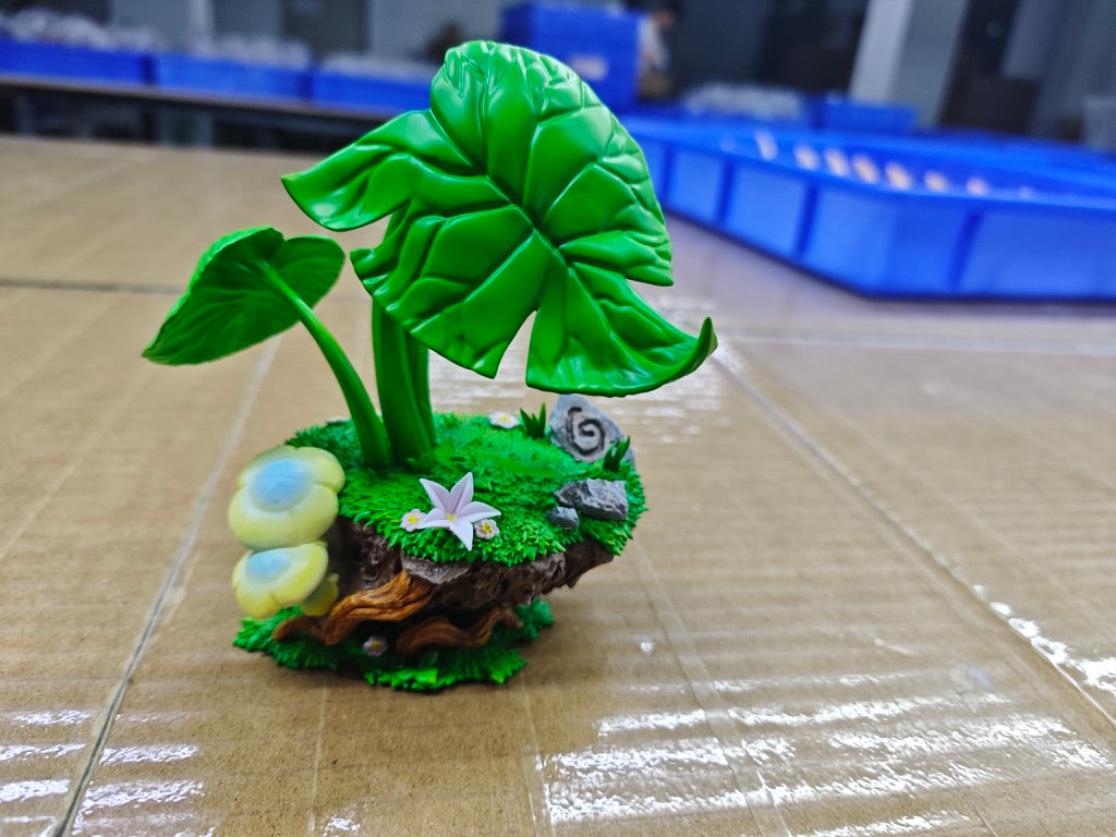 [PREORDER] 1/20 Scale World Figure [DZJ] - Caterpie & Metapod & Butterfree