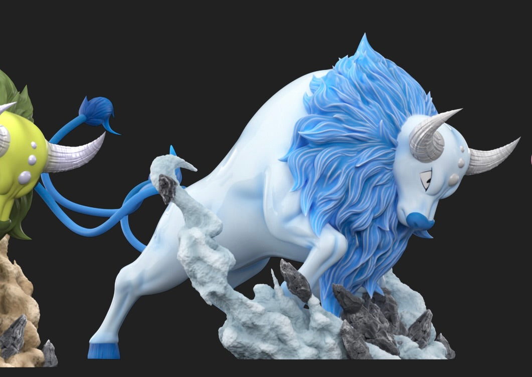 [PREORDER] 1/20 Scale World Figure [WONDER] - Tauros