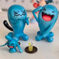 [IN STOCK] 1/20 Scale World Figure [CORONET] - Wobbuffet & Wynaut