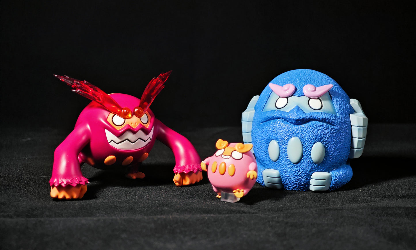[PREORDER] 1/20 Scale World Figure [POP] - Darumaka & Darmanitan