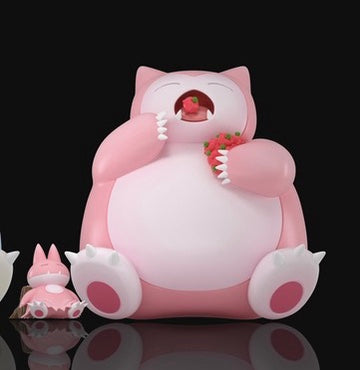 [PREORDER] 1/20 Scale World Figure [WONDER] - Snorlax & Munchlax