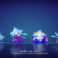 [PREORDER] 1/20 Scale World Figure [ZWG] - Jirachi