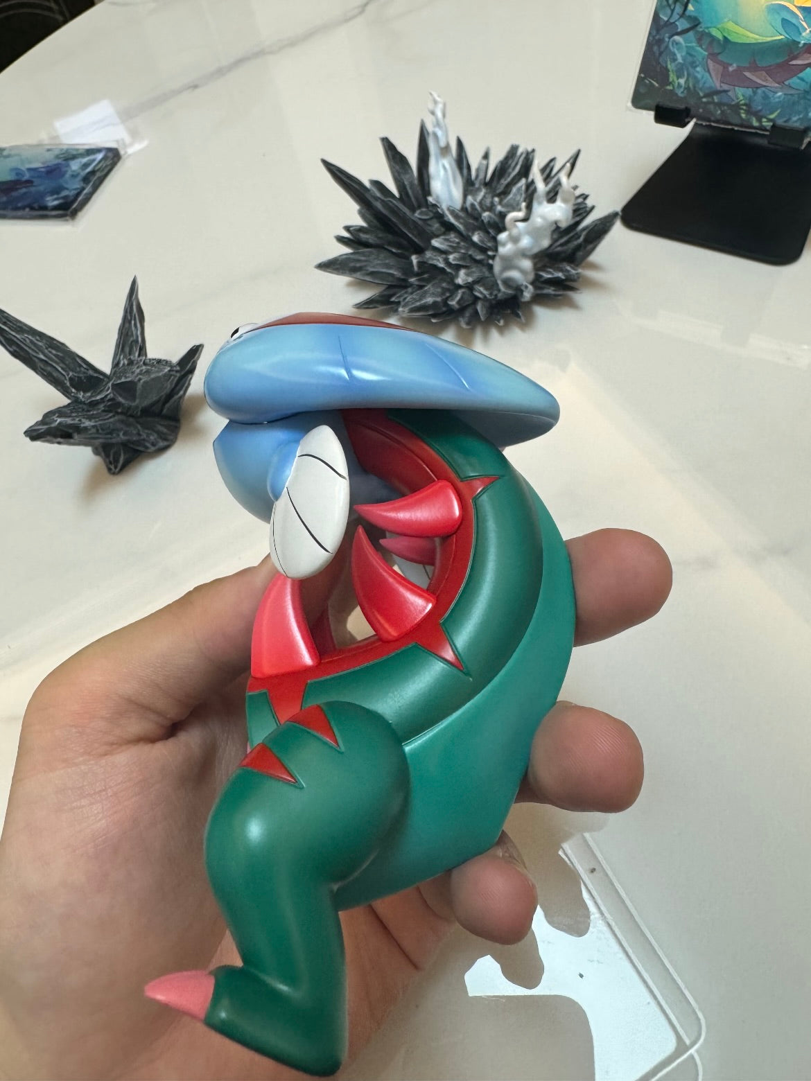 [IN STOCK] 1/20 Scale World Figure [NLX] - Dracovish