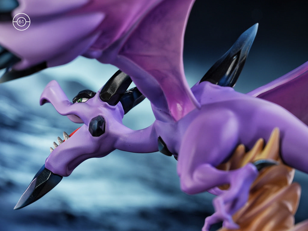 [PREORDER] 1/20 Scale World Figure [61] - Mega Aerodactyl