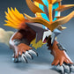 [IN STOCK] 1/20 Scale World Figure [POKÉ GALERIE] - Walking Wake & Gouging Fire & Raging Bolt