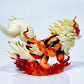 [IN STOCK] 1/20 Scale World Figure [PALLET TOWN] - Growlithe & Arcanine