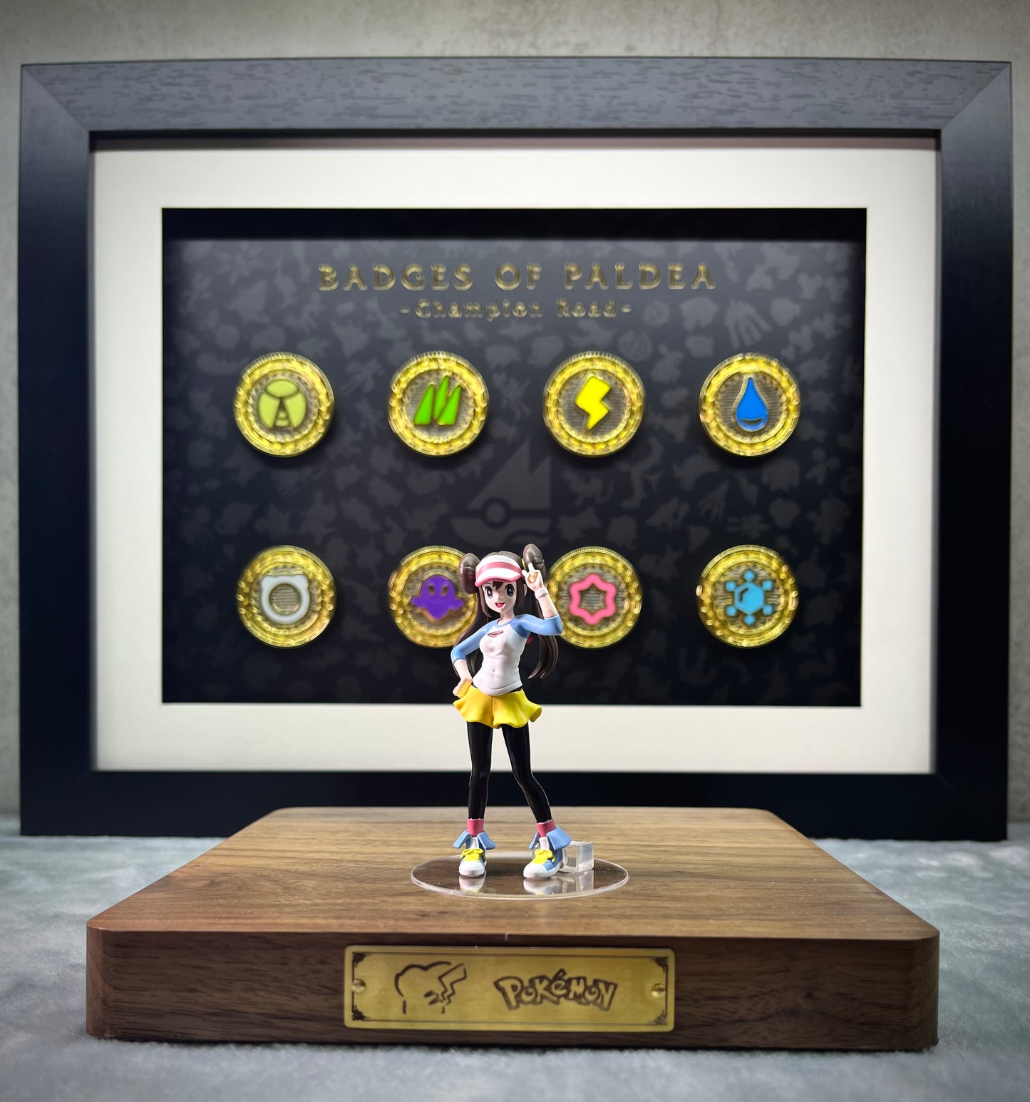 [IN STOCK] 1/20 Scale World Figure [DXS] - Rosa