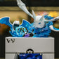 [IN STOCK] 1/20 Scale World Figure [WU] - Zubat & Golbat