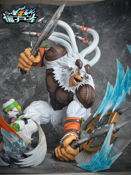 [PREORDER] Digimon Figure [JIANGSHICHE] - Blizzarmon