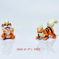 [IN STOCK] 1/20 Scale World Figure [PALLET TOWN] - Growlithe & Arcanine
