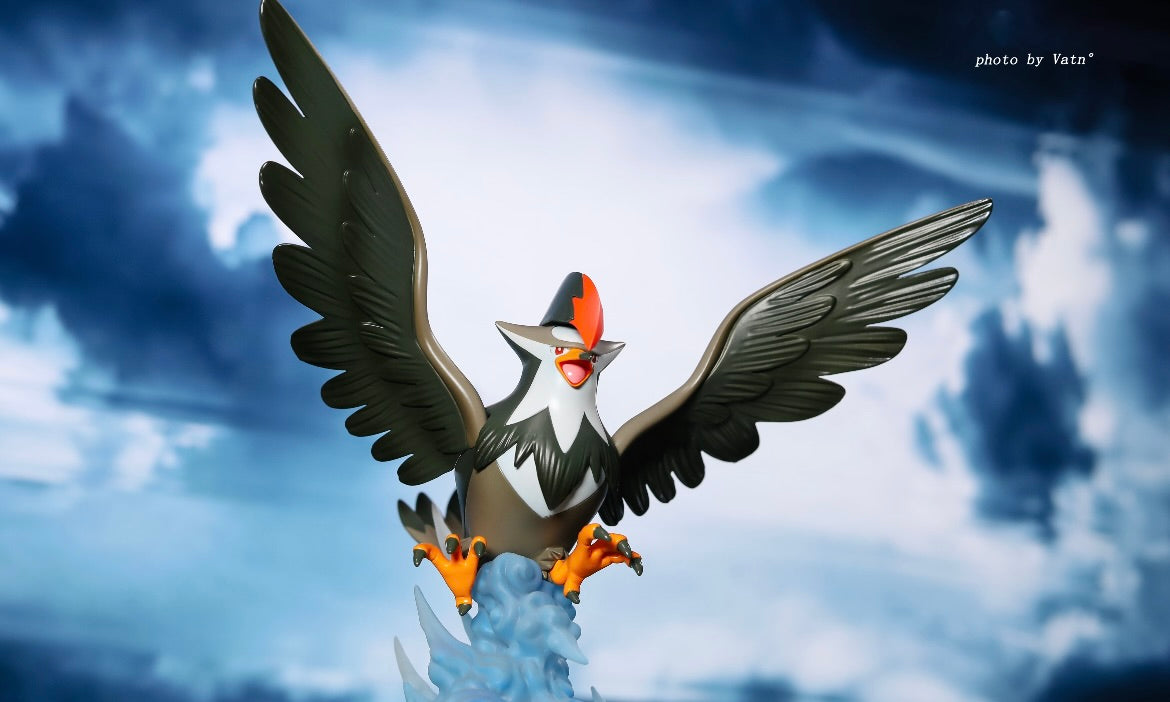 [IN STOCK] 1/20 Scale World Figure [SXG] - Starly & Staravia & Staraptor