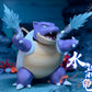 [IN STOCK] 1/20 Scale World Figure [JB] - Blastoise