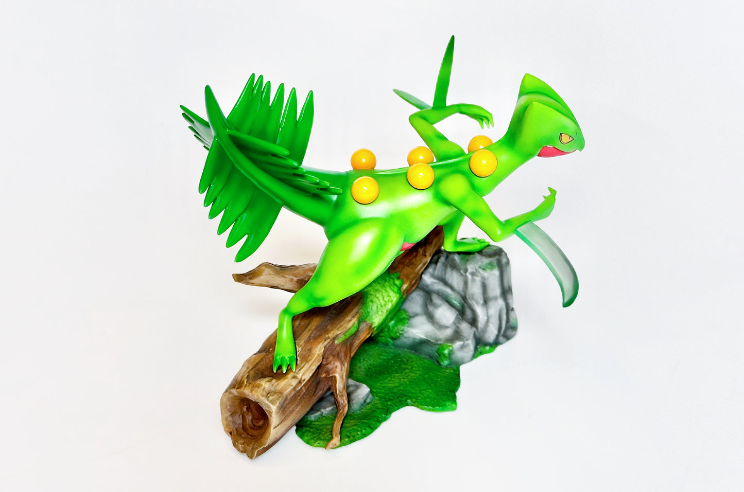 [PREORDER CLOSED] 1/20 Scale World Figure [JIANG] - Treecko & Grovyle & Sceptile