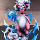 [PREORDER] 1/20 Scale World Figure [ROCKY HELMET] - Mega Ampharos