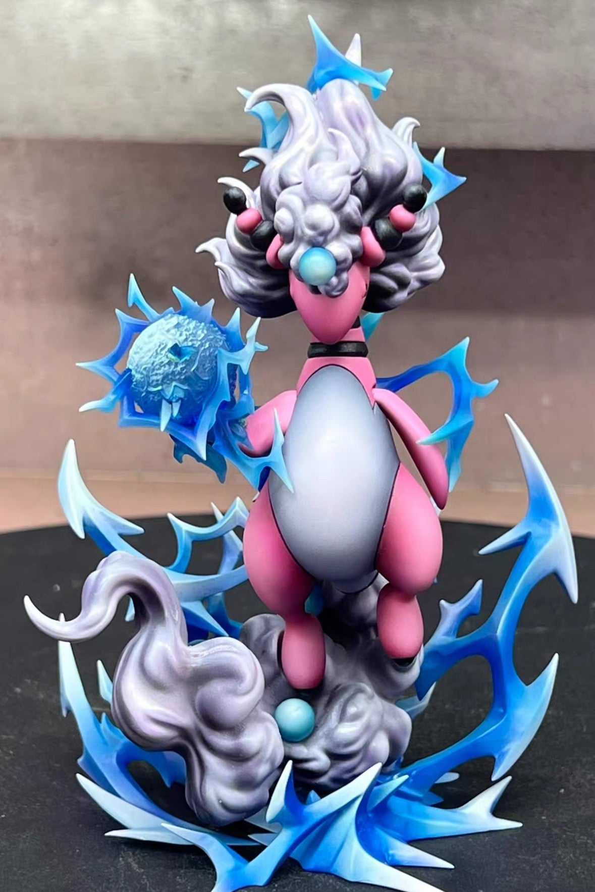[PREORDER] 1/20 Scale World Figure [ROCKY HELMET] - Mega Ampharos