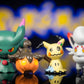 [IN STOCK] Pokémon Minifigure [Liberty Brick] - Acerola & Misdreavus & Zorua & Pumpkaboo & Mimikyu