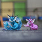 [PREORDER] 1/20 Scale World Figure [PUMPFAKE] - Vaporeon