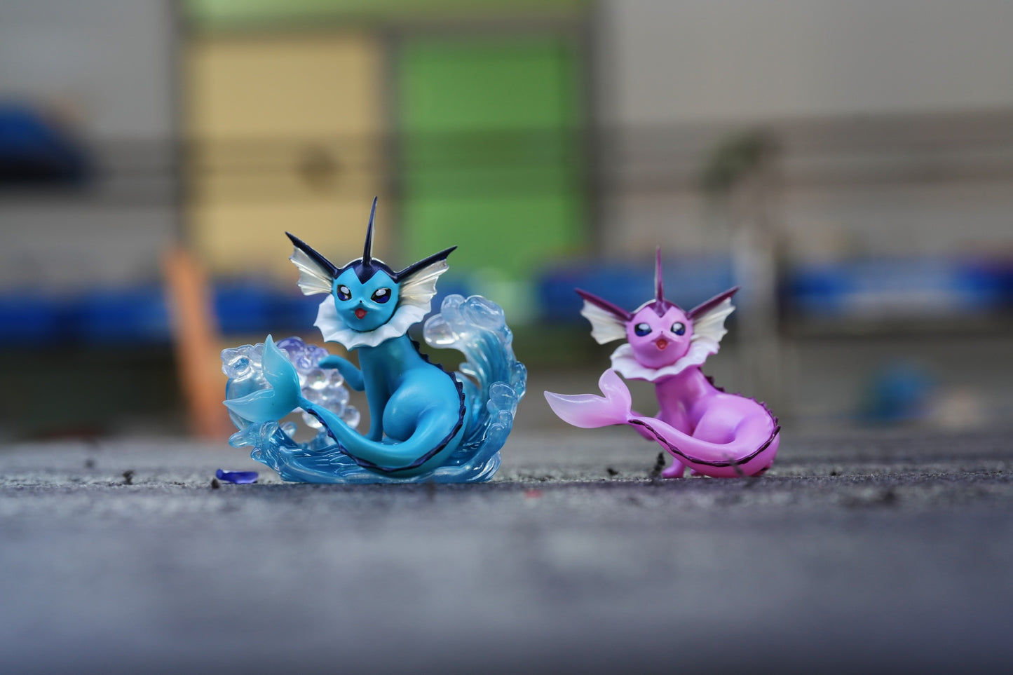 [PREORDER] 1/20 Scale World Figure [PUMPFAKE] - Vaporeon