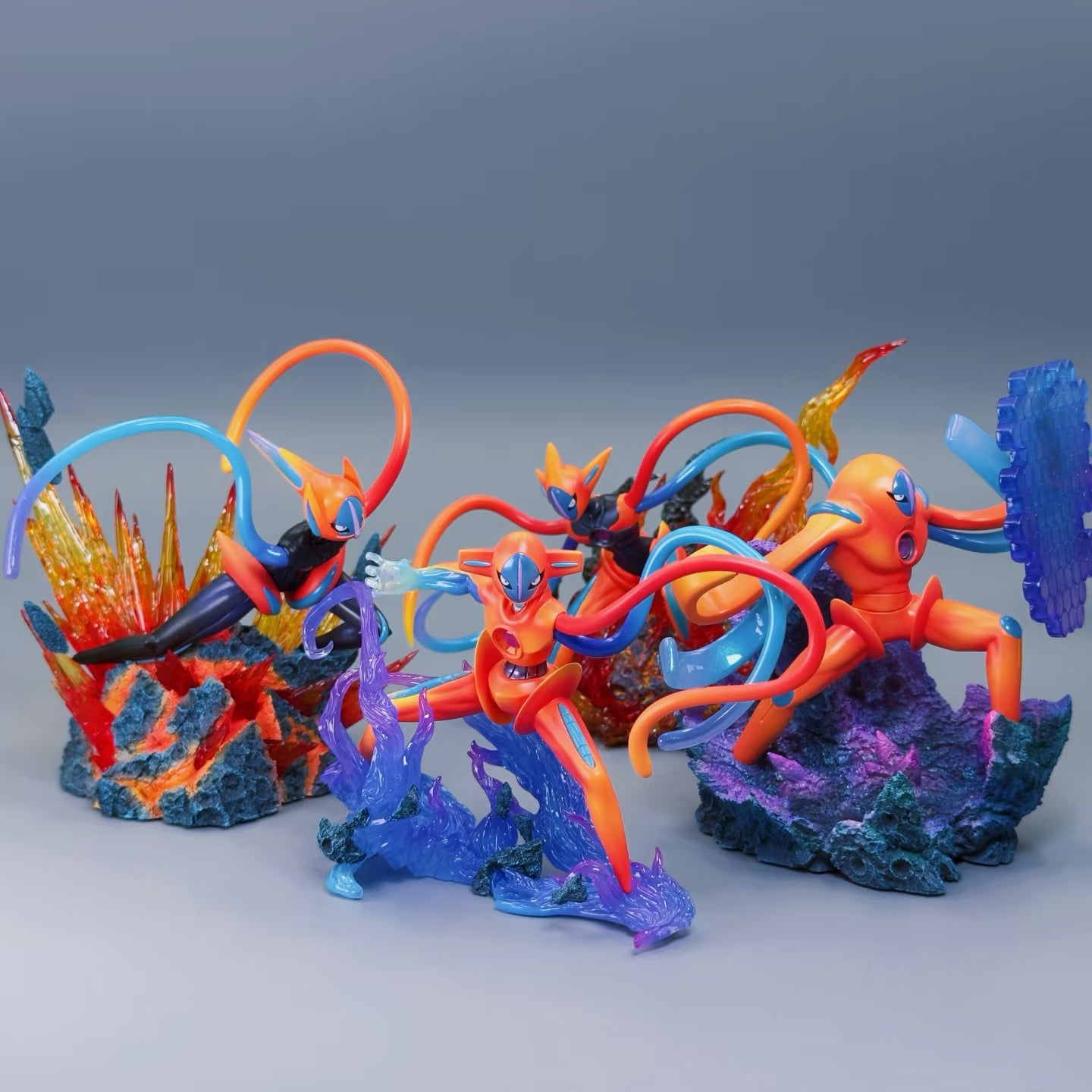 [IN STOCK] 1/20 Scale World Figure [DM] - Deoxys