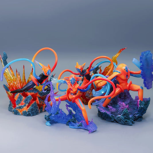 [IN STOCK] 1/20 Scale World Figure [DM] - Deoxys