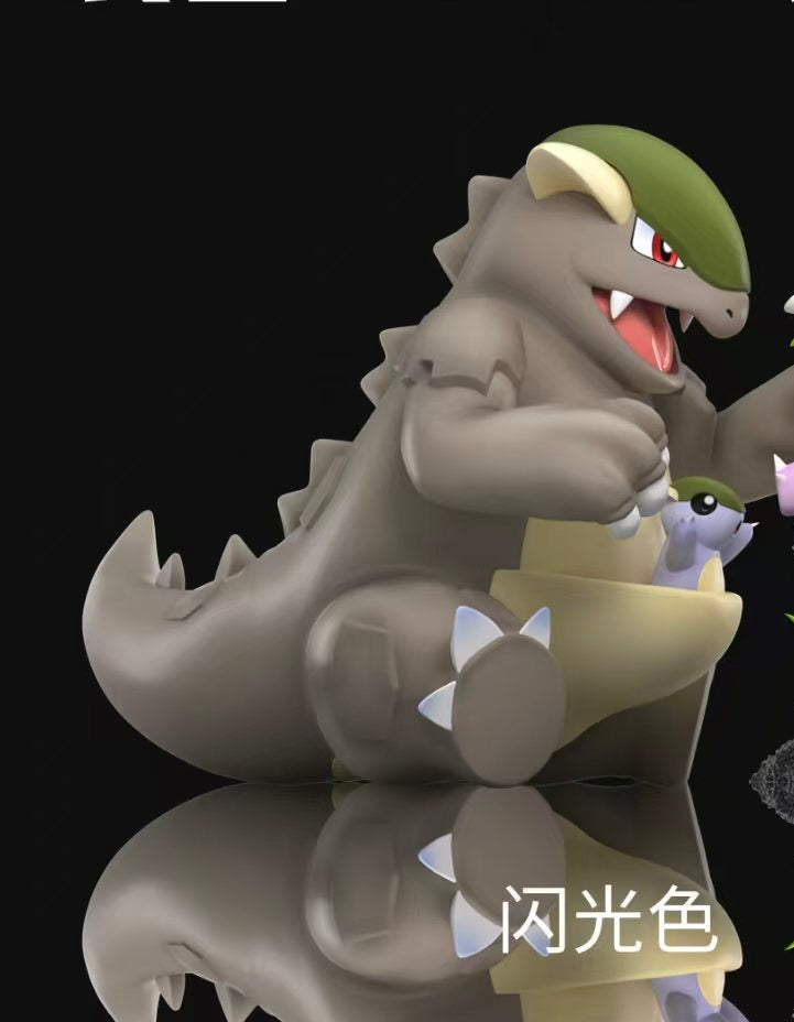 [PREORDER] 1/20 Scale World Figure [WONDER] - Kangaskhan