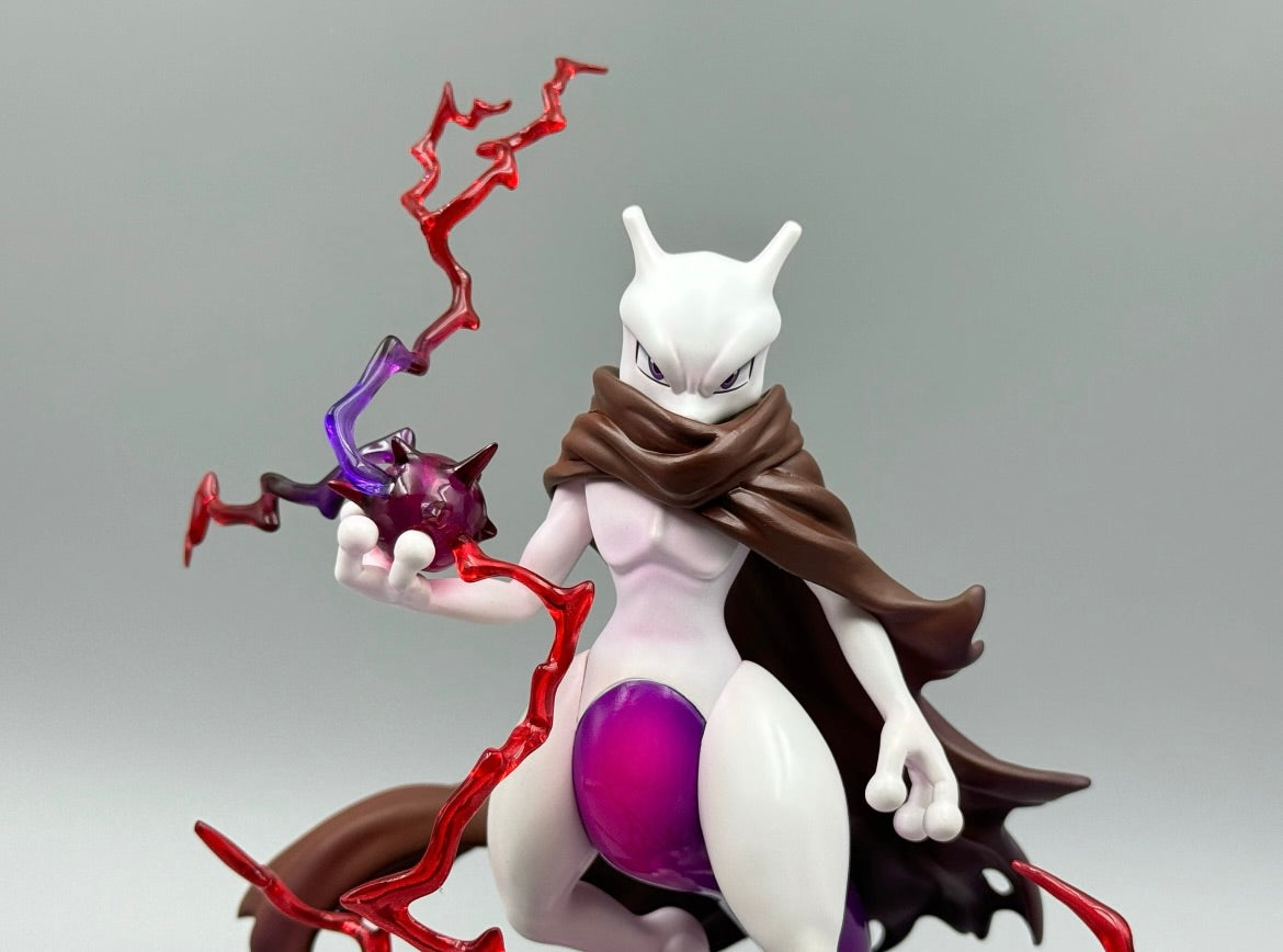 [IN STOCK] 1/20 Scale World Figure [OG] - Mewtwo
