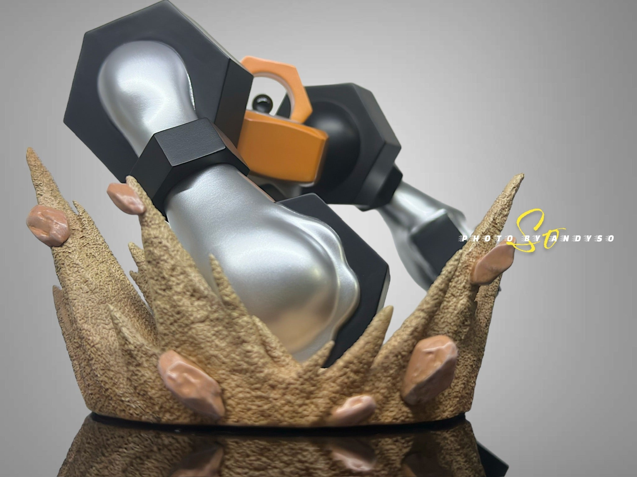 IN STOCK] 1/20 Scale World Figure [ASTERISM] - Meltan