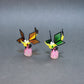 [IN STOCK] 1/20 Scale World Figure [PALLET TOWN] - Trapinch & Vibrava & Flygon