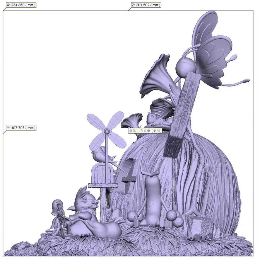 [PREORDER] GK Statue [LFG] - Eevee House