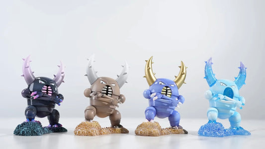 [PREORDER] 1/20 Scale World Figure [MN] - Pinsir