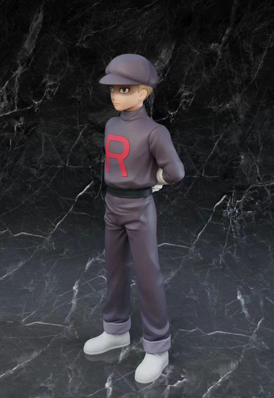 [PREORDER CLOSED] 1/20 Scale World Figure [MINAMO] - Team Rocket Grunt