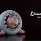 [PREORDER] 1/20 Scale World Figure [LIMOUSINE] - Slowpoke & Slowbro & Slowking & Mega Slowbro